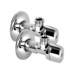 Arco - Ventil unghiular ARCO A-80, set 2 buc., crom lucios