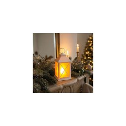 Solight 1V288 - Lanternă LED de Crăciun, 2x AA, lumină alb cald