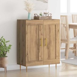 Bufet Stejar Artizanal 69,5 x 34 x 90 cm GartenMobel Dekor