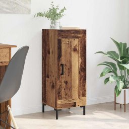 Bufet Olden Lemn Vechi 34,5 x 34 x 90 cm GartenMobel Dekor