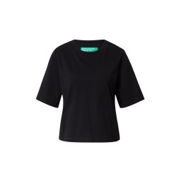 UNITED COLORS OF BENETTON Tricou negru