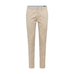 Polo Ralph Lauren Pantaloni eleganți 'Bedford' bej