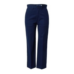 Polo Ralph Lauren Pantaloni eleganți albastru închis