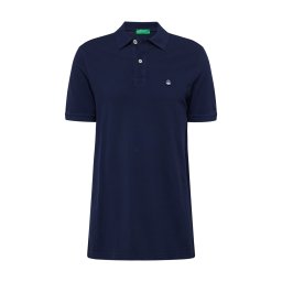 UNITED COLORS OF BENETTON Tricou albastru închis
