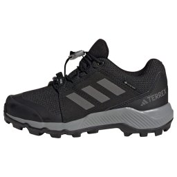 ADIDAS TERREX Pantofi 'GORE-TEX Hiking' gri închis / negru