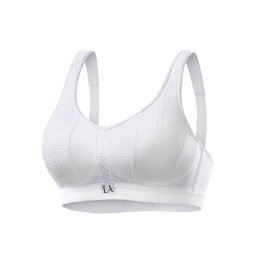 LASCANA ACTIVE Sutien sport alb