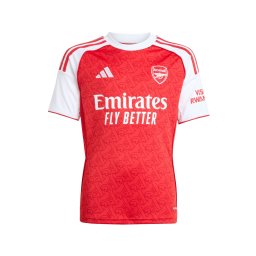 ADIDAS PERFORMANCE Tricou funcțional 'Arsenal 25/26' roșu / alb
