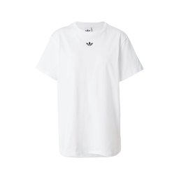 ADIDAS ORIGINALS Tricou 'ADIBREAK' negru / alb