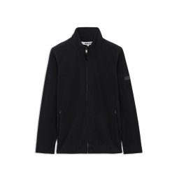 AIGLE Jachetă fleece 'T-KIT' negru