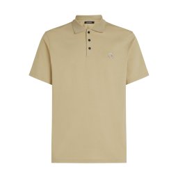 Karl Lagerfeld Tricou 'Ikon' maro cămilă