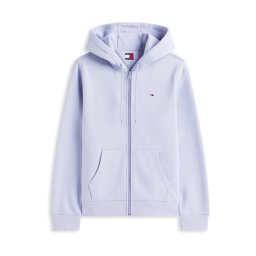 Tommy Jeans Hanorac albastru deschis