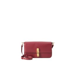 FURLA Geantă de umăr 'IRIDE' roșu cireș