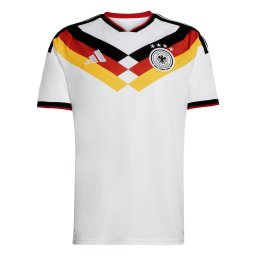 ADIDAS PERFORMANCE Tricot 'Germany 26 Home' galben curry / roşu închis / negru / alb