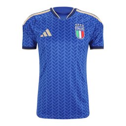 ADIDAS PERFORMANCE Tricot 'Italy 26 Home' bej / albastru / azur