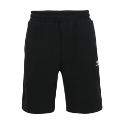 CONVERSE Pantaloni negru / alb