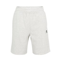 CONVERSE Pantaloni gri deschis / negru