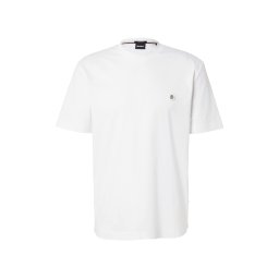 BOSS Tricou 'C-Taut 01' alb