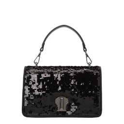 Seidenfelt Clutch 'Seljord' negru