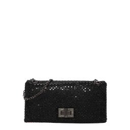 mascara Clutch negru