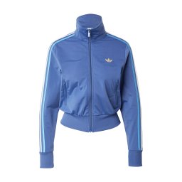 ADIDAS ORIGINALS Hanorac 'Firebird Classic' azur / albastru regal / alb