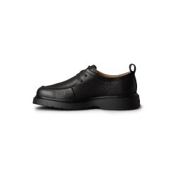 Calvin Klein Pantofi cu șireturi 'COMBAT APRON' negru