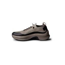 Calvin Klein Sneaker low kaki / negru