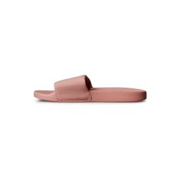 Calvin Klein Saboți roz pitaya / alb
