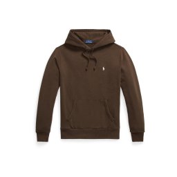 Polo Ralph Lauren Bluză de molton ciocolatiu