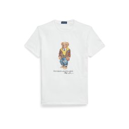 Polo Ralph Lauren Tricou albastru / albastru deschis / maro / galben