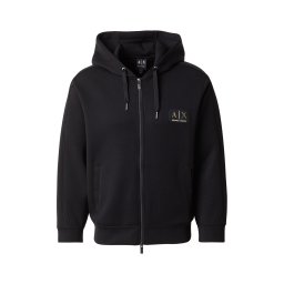 ARMANI EXCHANGE Hanorac negru