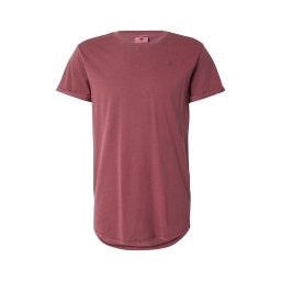 G-STAR Tricou 'Lash' roșu cireș