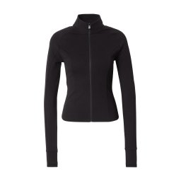 EA7 Emporio Armani Hanorac albastru violet / negru / alb