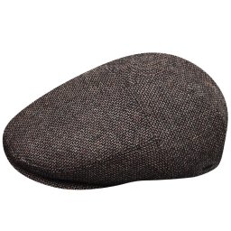 Bailey 1922, Sapca barbati holford 5 panel, Negru