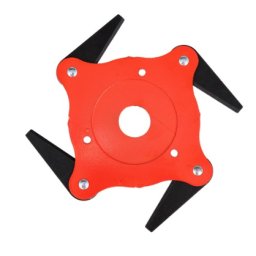 Disc metalic motocoasa cu 4 dinti mobili MX509