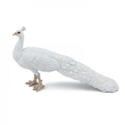 PAPO FIGURINA PAUNUL ALB