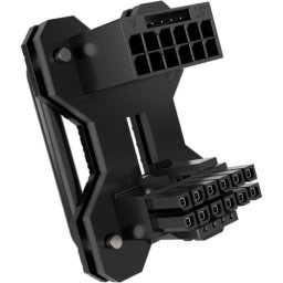 Adaptor 16-Pin PCIe 5.1 Style B pentru placa video nVidia Seria 4000 Negru