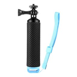 Suport de flotabilitate Puluz pentru camere sportive și telefoane (negru)