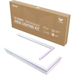 Banda LED TUF GAMING LK ARGB White pentru GT502 Horizon