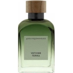 Adolfo Dominguez Perfumy Męskie Adolfo Dominguez Vetiver Terra EDP (120 ml)