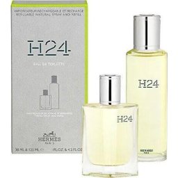 SET HERMES H24 EDT spray 30ml + Refill spray 125ml