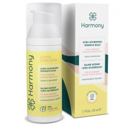 Harmony Balsam corp intensiv Ultra hranitor cu CBD 25mg + Quillaja Saponaria si Terpene 50ml