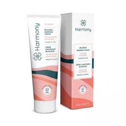 Harmony Crema Relaxare CBD 180mg Warmup cu efect incalzire 60ml