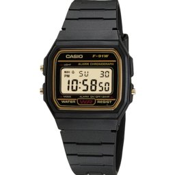 Ceas Casio, Collection F F-91WG-9Q