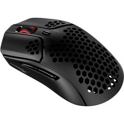 HP HyperX Pulsefire Haste Wireless negru