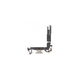 Modul incarcare cu mufa si microfon iPhone 17