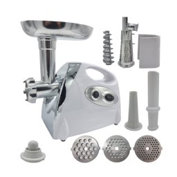 Masina de tocat carne electrica 3000W *4 in 1* cu adaptor rosii, carnati, chitele; 3 site inox, PROFESSIONAL CAMPION CMP0802