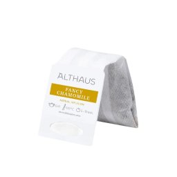 Ceai de musetel Althaus Fancy Chamomile Grand Pack-15 plicuri