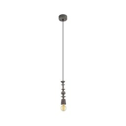 Eglo 49375 - Lampa suspendata AVOLTRI 1xE27/60W/230V