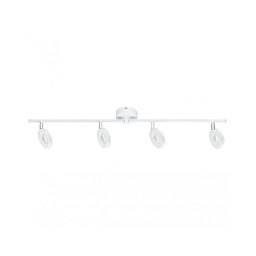 Eglo 75204 - LED Lampă spot ODERZO 4xLED/3,8W/230V