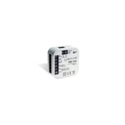 Releu 16A No/Nc cu comanda la 230V sau contact liber de potential Salus RM-16A